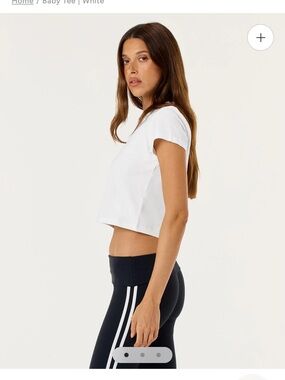NWT CSB BABY TEE
